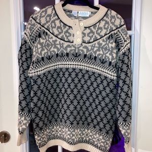 Vintage Men’s Sweater